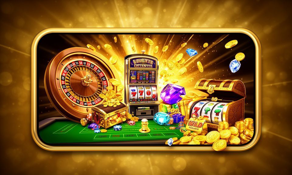 wi555 mobile gaming